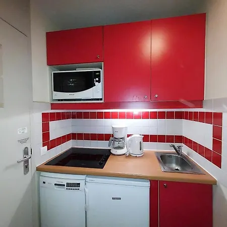 Apartmán Soldanelle - Soldanelle N°414 Mae-1691